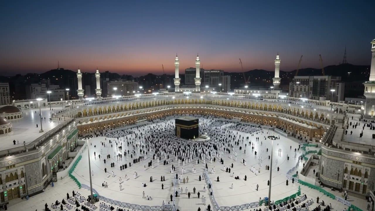 Budget Umrah Package