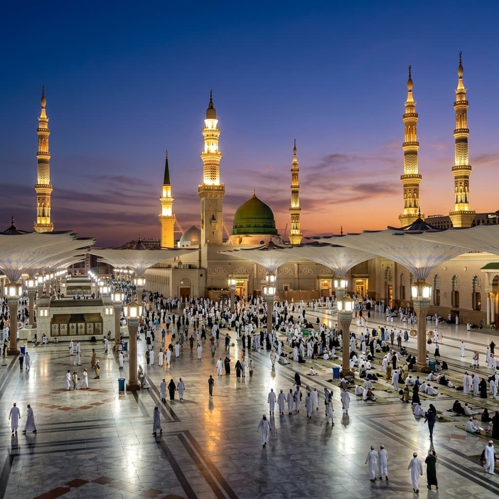 Ramadan Full Month (30 Days)